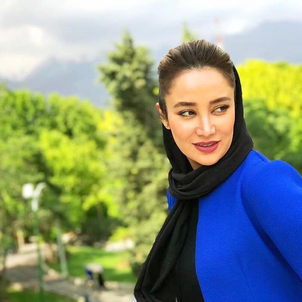 بیوگرافی بهاره افشاری و زندگی خصوصی اش و همسرش +عکس های داغ بهاره افشاری