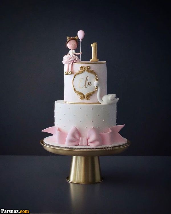 مدل کیک تولد دخترانه و پسرانه شیک + راهنمای انتخاب و خرید آسان