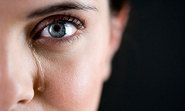 تعبیر خواب گریه کردن + انواع نشانه شناسی گریه کردن در خواب