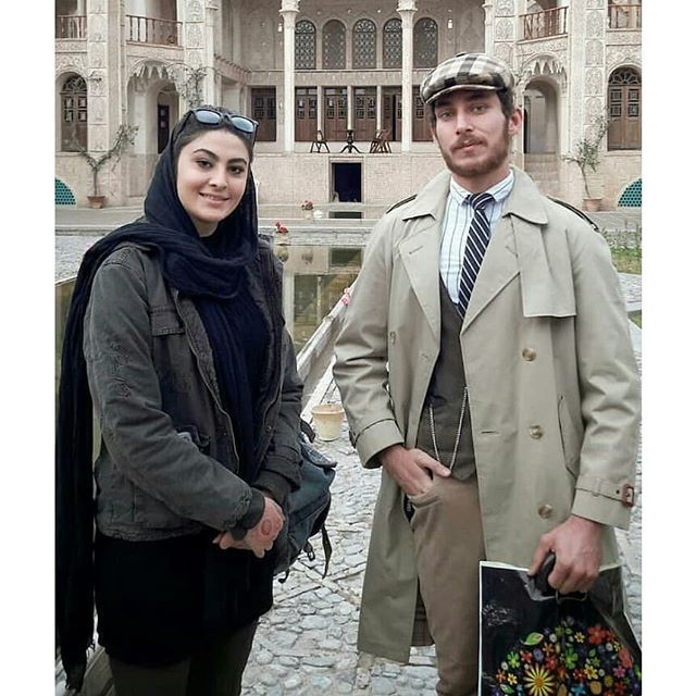 بیوگرافی مریم مومن و همسرش + عکس های مریم مومن + مصاحبه و اینستاگرام