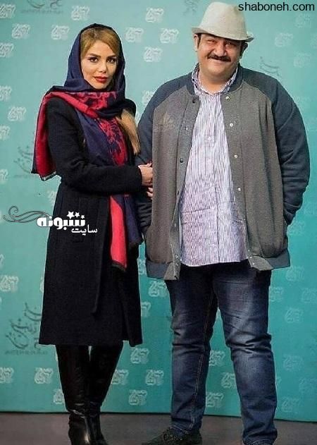 بیوگرافی مهران غفوریان و همسرش آرزو و دخترش هانا