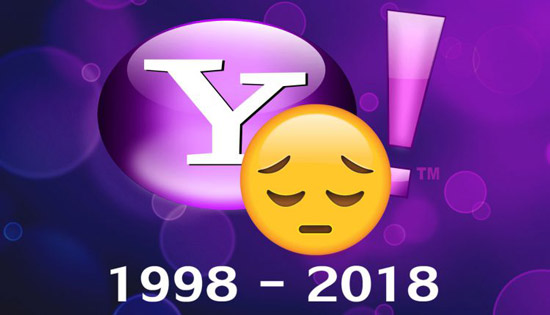تاریخچه یاهو مسنجر یا پیامرسان یاهو (Yahoo Messenger)