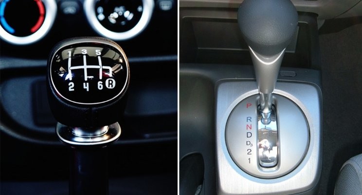 In Indonesia, Manual vs Automatic Transmission become neck to neck
