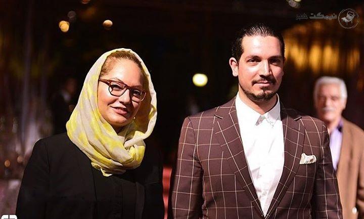 صادر شدن حکم یاسین رامین همسر سابق مهناز افشار 