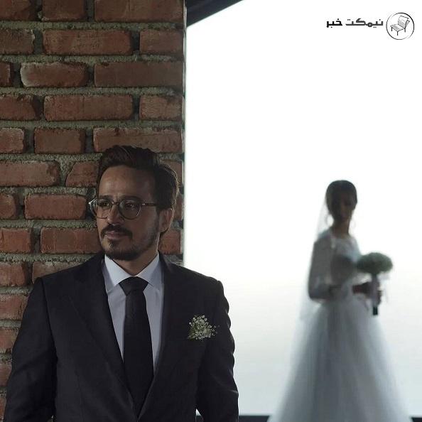 عکس جدیدی از حسین سلیمانی بازیگر ایرانی که با تایید خبر ازدواجش همراه است