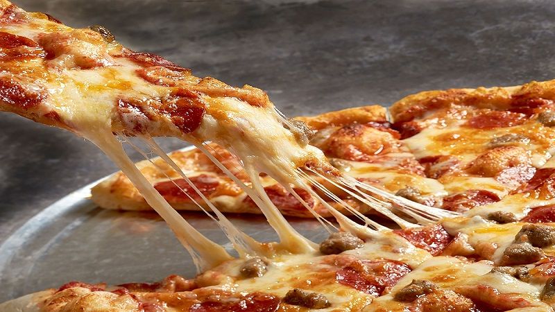 معروف ترین پیتزا فروشی‌های مشهد را بشناسید
