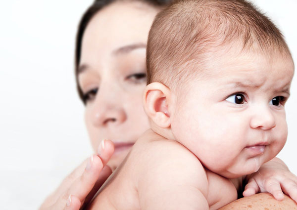 نکاتی درباره رفلاکس در نوزادان